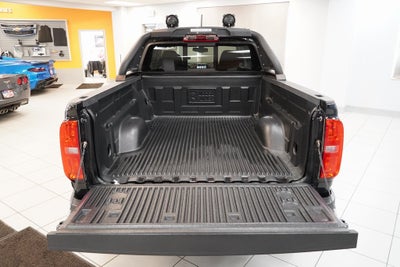 2017 Chevrolet Colorado Z71 4WD