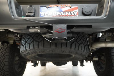 2022 Chevrolet Colorado ZR2 CREW CAB 4X4