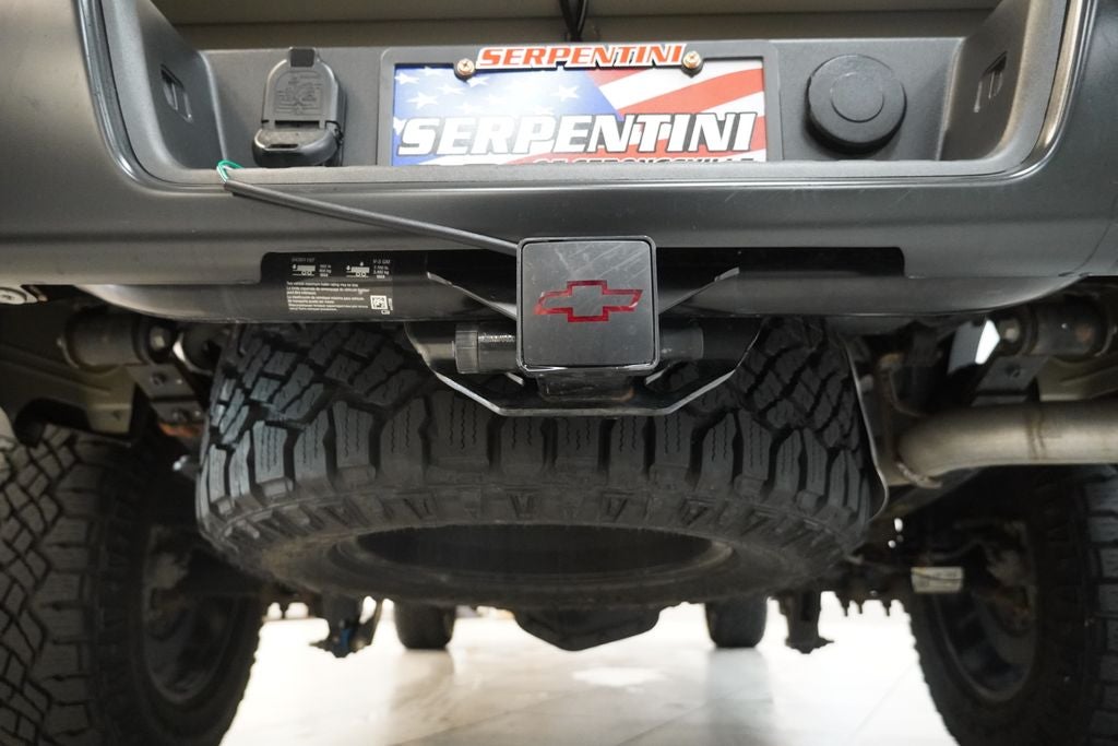 2022 Chevrolet Colorado ZR2 CREW CAB 4X4