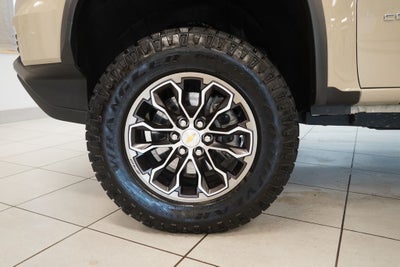 2022 Chevrolet Colorado ZR2 CREW CAB 4X4