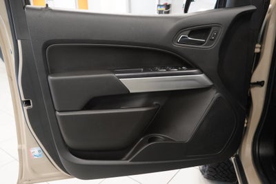2022 Chevrolet Colorado ZR2 CREW CAB 4X4