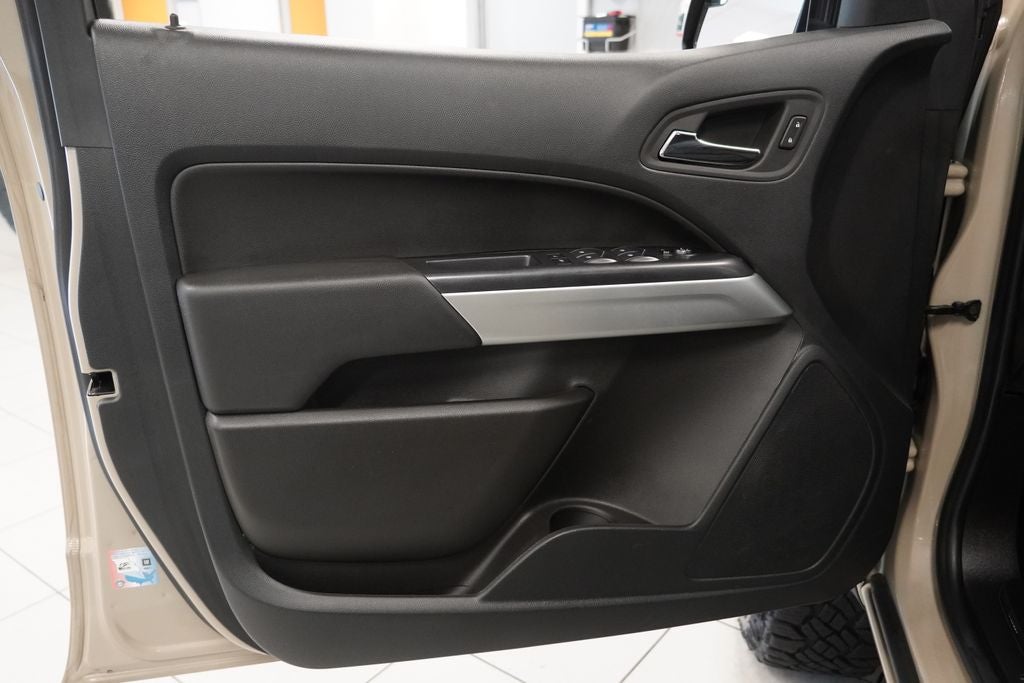 2022 Chevrolet Colorado ZR2 CREW CAB 4X4
