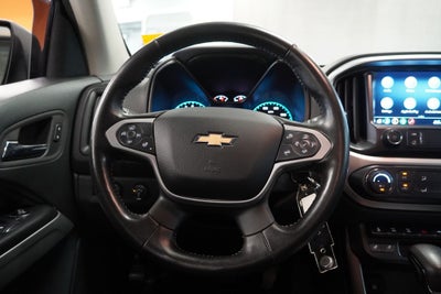 2022 Chevrolet Colorado ZR2 CREW CAB 4X4