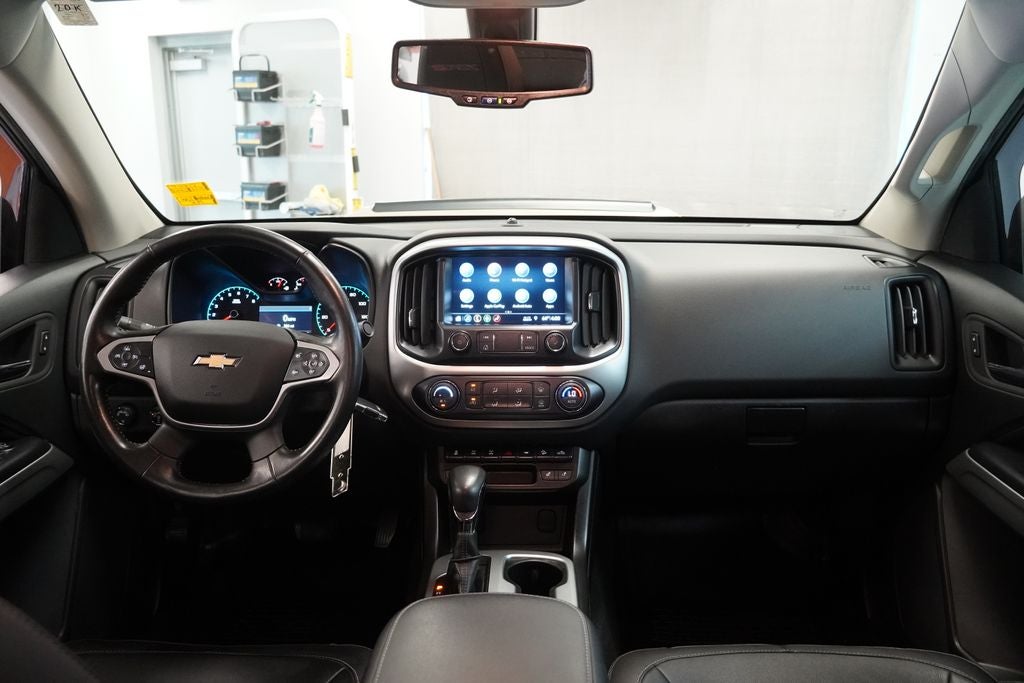 2022 Chevrolet Colorado ZR2 CREW CAB 4X4