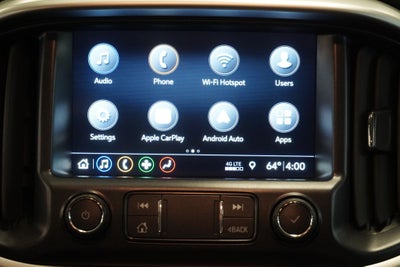 2022 Chevrolet Colorado ZR2 CREW CAB 4X4