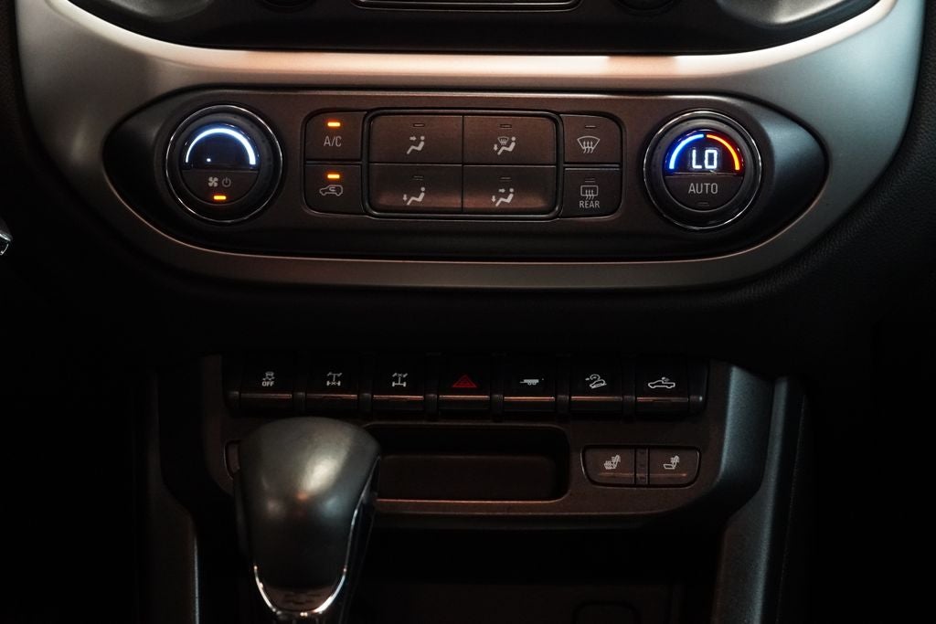 2022 Chevrolet Colorado ZR2 CREW CAB 4X4