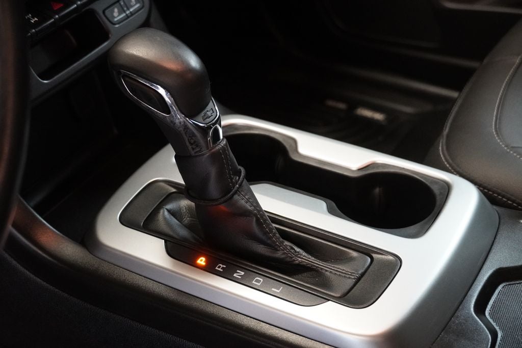 2022 Chevrolet Colorado ZR2 CREW CAB 4X4