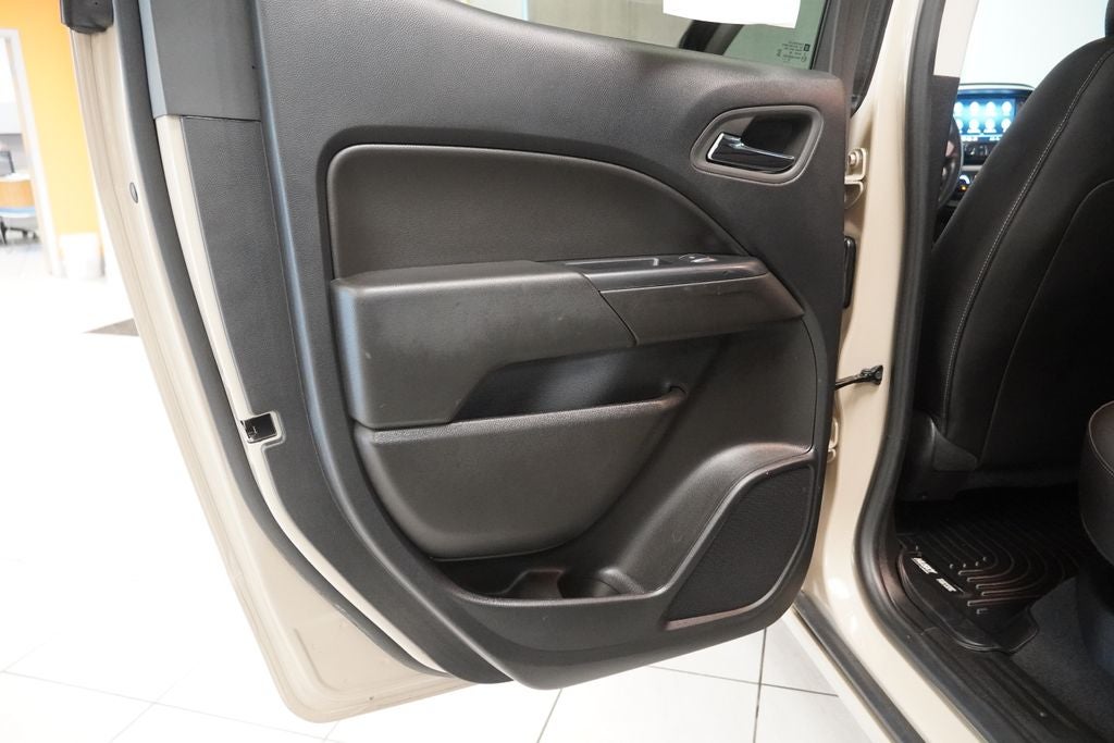 2022 Chevrolet Colorado ZR2 CREW CAB 4X4
