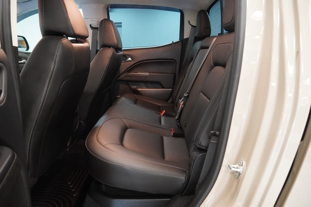 2022 Chevrolet Colorado ZR2 CREW CAB 4X4