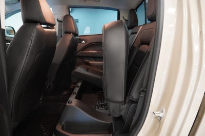 2022 Chevrolet Colorado ZR2 CREW CAB 4X4