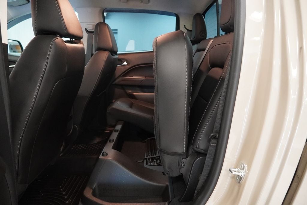 2022 Chevrolet Colorado ZR2 CREW CAB 4X4