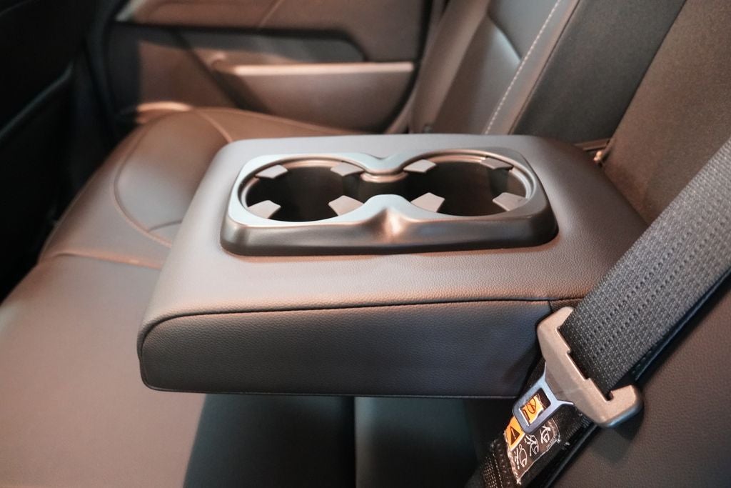 2022 Chevrolet Colorado ZR2 CREW CAB 4X4
