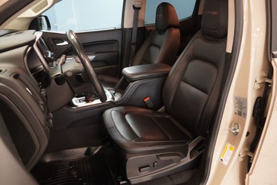 2022 Chevrolet Colorado ZR2 CREW CAB 4X4