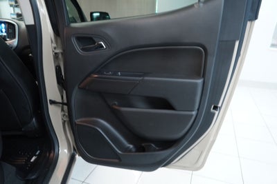 2022 Chevrolet Colorado ZR2 CREW CAB 4X4