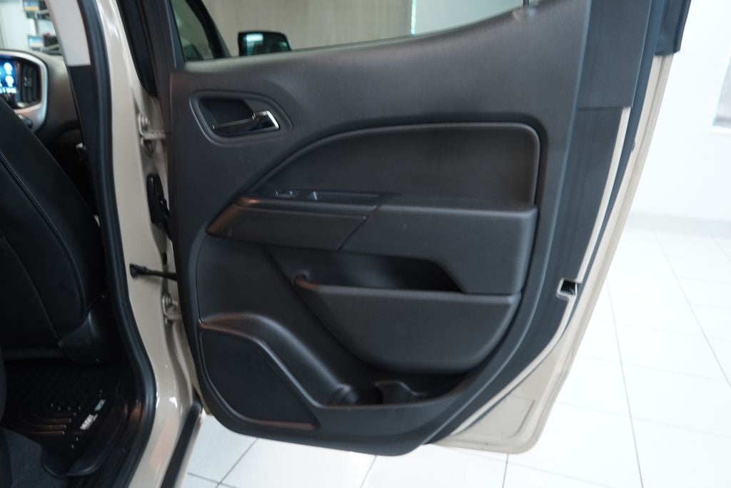 2022 Chevrolet Colorado ZR2 CREW CAB 4X4