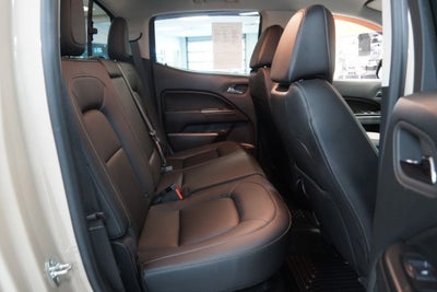 2022 Chevrolet Colorado ZR2 CREW CAB 4X4