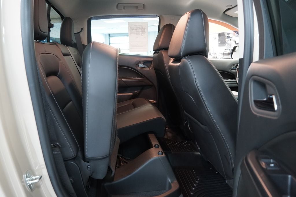 2022 Chevrolet Colorado ZR2 CREW CAB 4X4