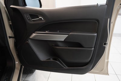 2022 Chevrolet Colorado ZR2 CREW CAB 4X4