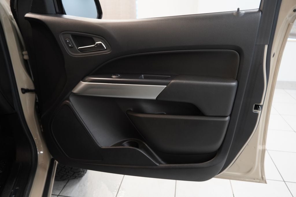 2022 Chevrolet Colorado ZR2 CREW CAB 4X4
