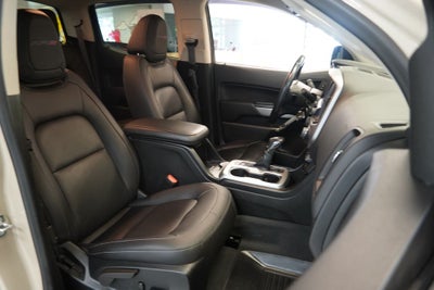 2022 Chevrolet Colorado ZR2 CREW CAB 4X4