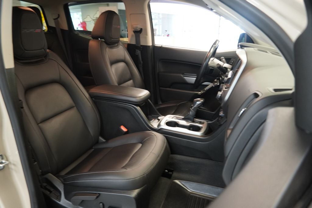 2022 Chevrolet Colorado ZR2 CREW CAB 4X4