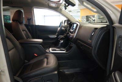 2022 Chevrolet Colorado ZR2 CREW CAB 4X4