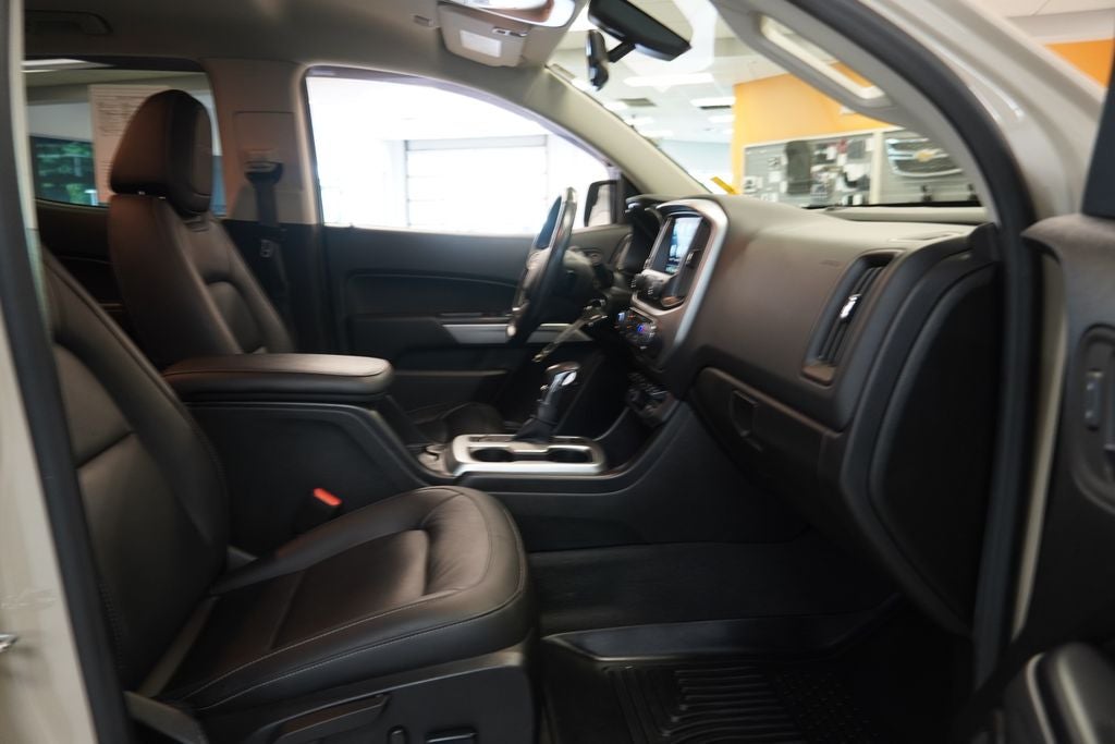 2022 Chevrolet Colorado ZR2 CREW CAB 4X4