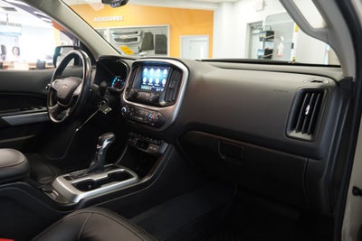 2022 Chevrolet Colorado ZR2 CREW CAB 4X4
