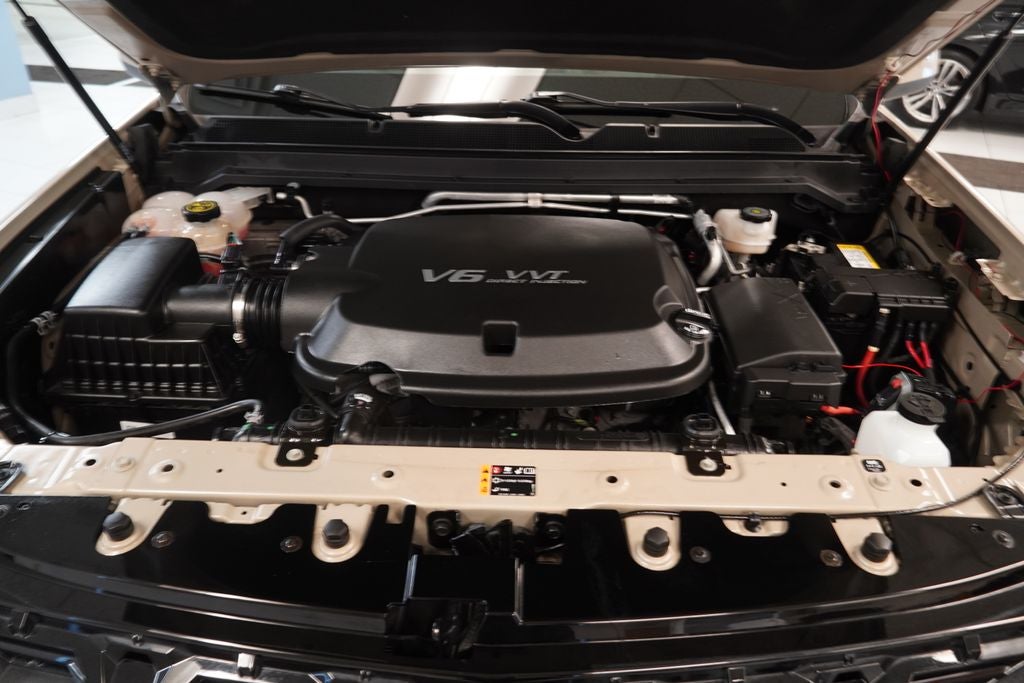 2022 Chevrolet Colorado ZR2 CREW CAB 4X4