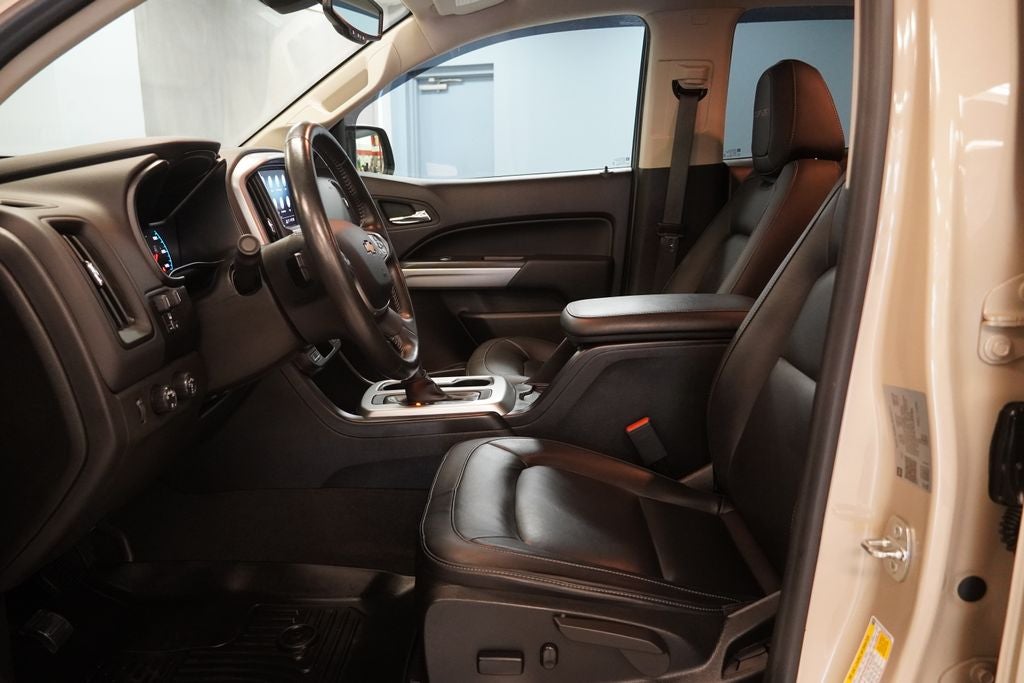 2022 Chevrolet Colorado ZR2 CREW CAB 4X4