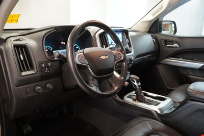 2022 Chevrolet Colorado ZR2 CREW CAB 4X4