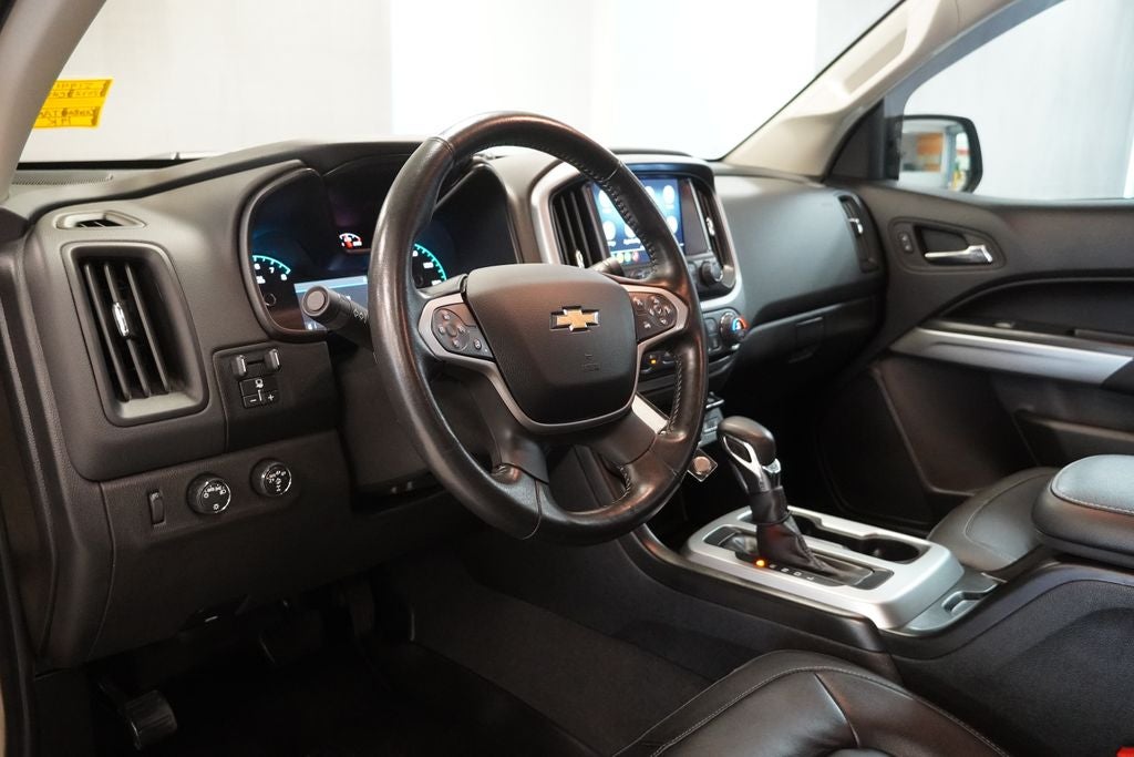 2022 Chevrolet Colorado ZR2 CREW CAB 4X4