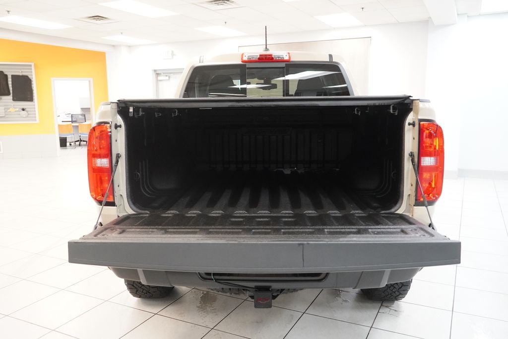 2022 Chevrolet Colorado ZR2 CREW CAB 4X4