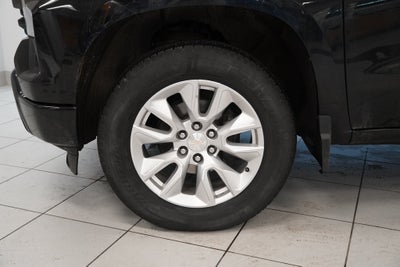 2022 Chevrolet Silverado 1500 Custom 4WD CREW CAB