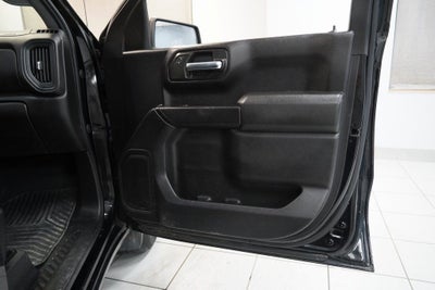 2022 Chevrolet Silverado 1500 Custom 4WD CREW CAB