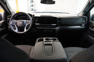 2023 Chevrolet Silverado 1500 LT LT1 CREW CAB 4X4