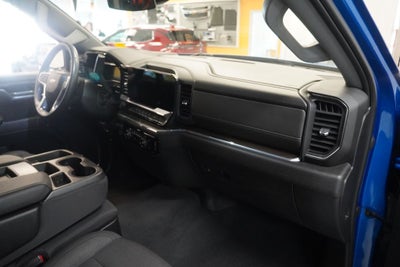 2023 Chevrolet Silverado 1500 LT LT1 CREW CAB 4X4