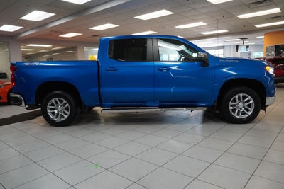2023 Chevrolet Silverado 1500 LT LT1 CREW CAB 4X4