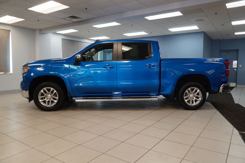 2023 Chevrolet Silverado 1500 LT LT1 CREW CAB 4X4