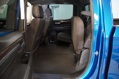 2023 Chevrolet Silverado 1500 LT LT1 CREW CAB 4X4
