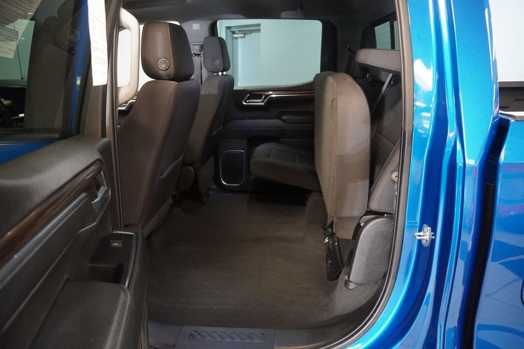 2023 Chevrolet Silverado 1500 LT LT1 CREW CAB 4X4