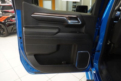 2023 Chevrolet Silverado 1500 LT LT1 CREW CAB 4X4