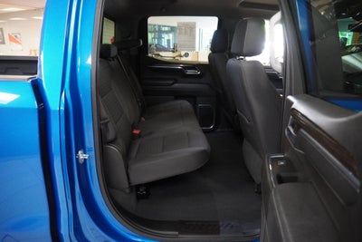 2023 Chevrolet Silverado 1500 LT LT1 CREW CAB 4X4