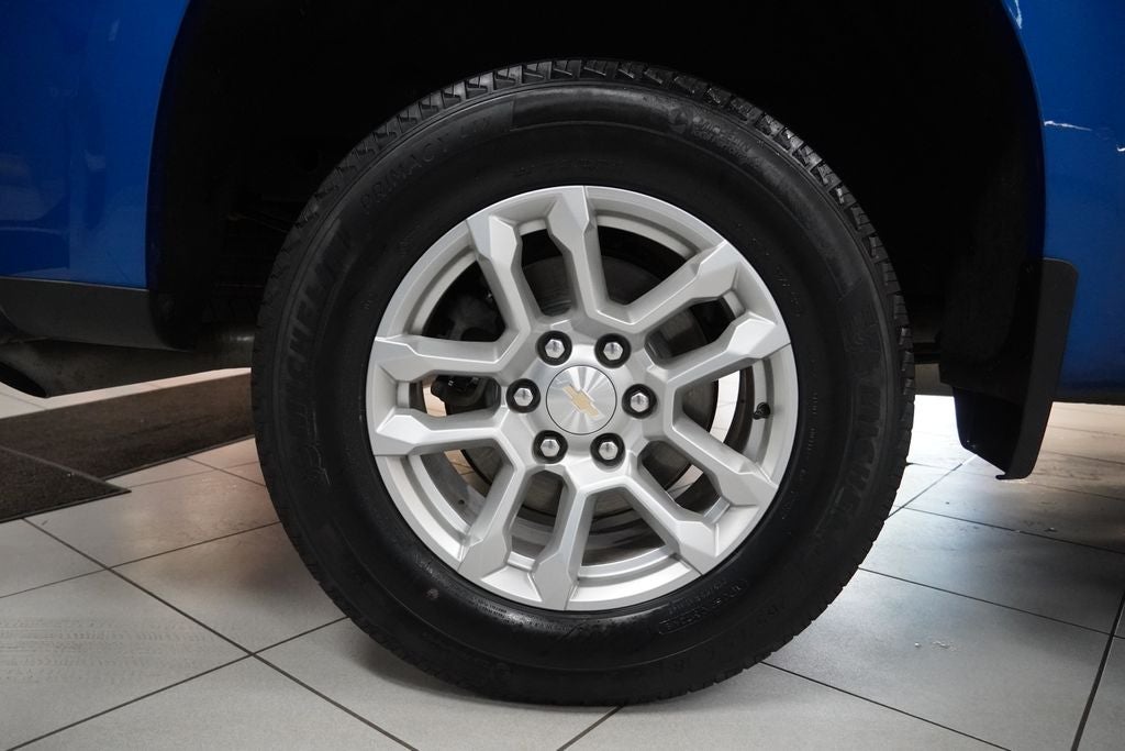 2023 Chevrolet Silverado 1500 LT LT1 CREW CAB 4X4