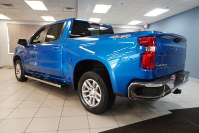 2023 Chevrolet Silverado 1500 LT LT1 CREW CAB 4X4