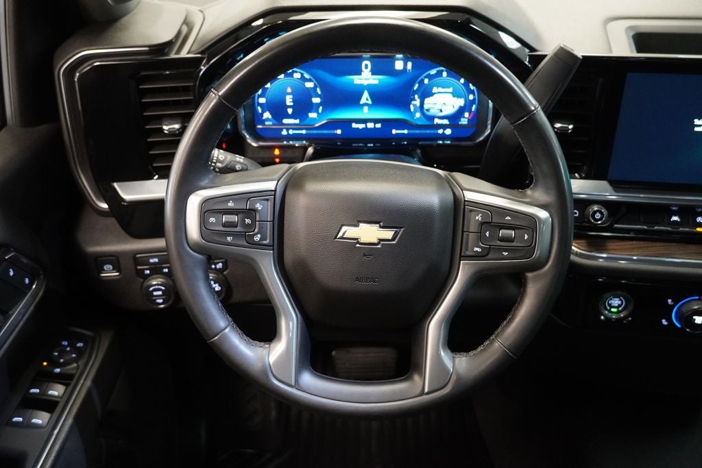 2023 Chevrolet Silverado 1500 LT 4X4