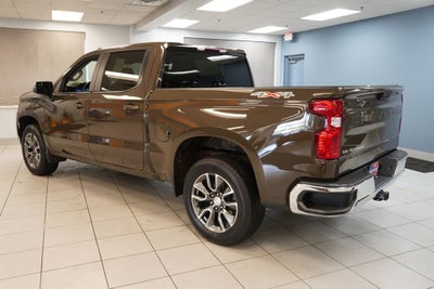 2023 Chevrolet Silverado 1500 LT 4X4