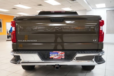 2023 Chevrolet Silverado 1500 LT 4X4