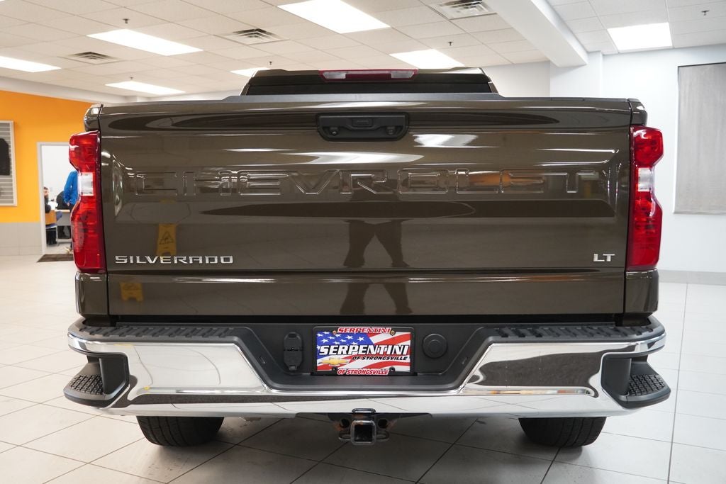 2023 Chevrolet Silverado 1500 LT 4X4