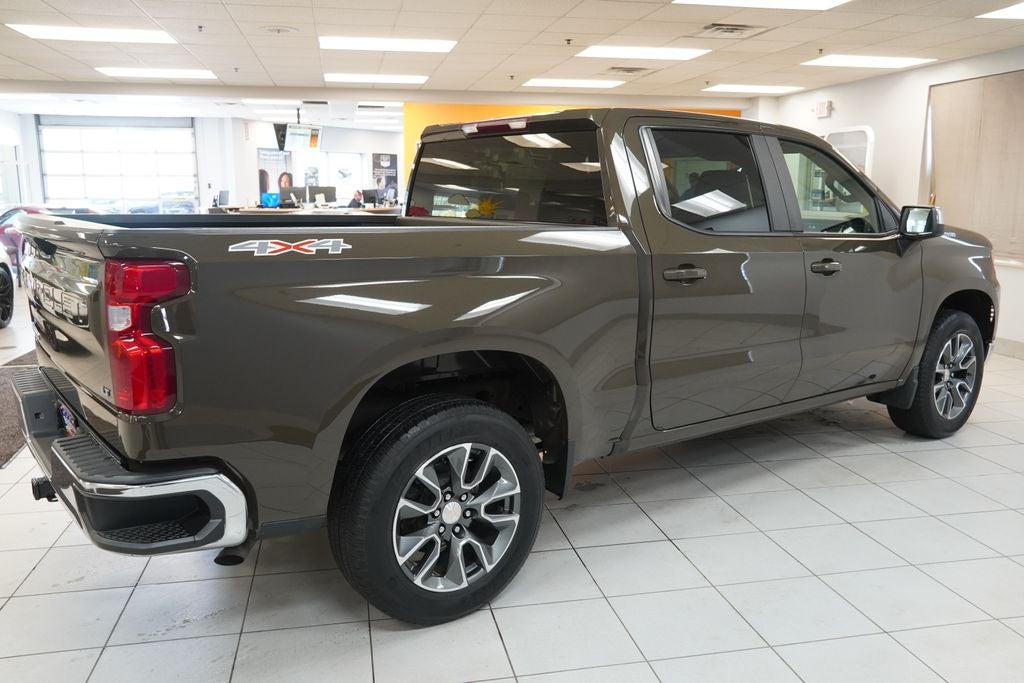 2023 Chevrolet Silverado 1500 LT 4X4